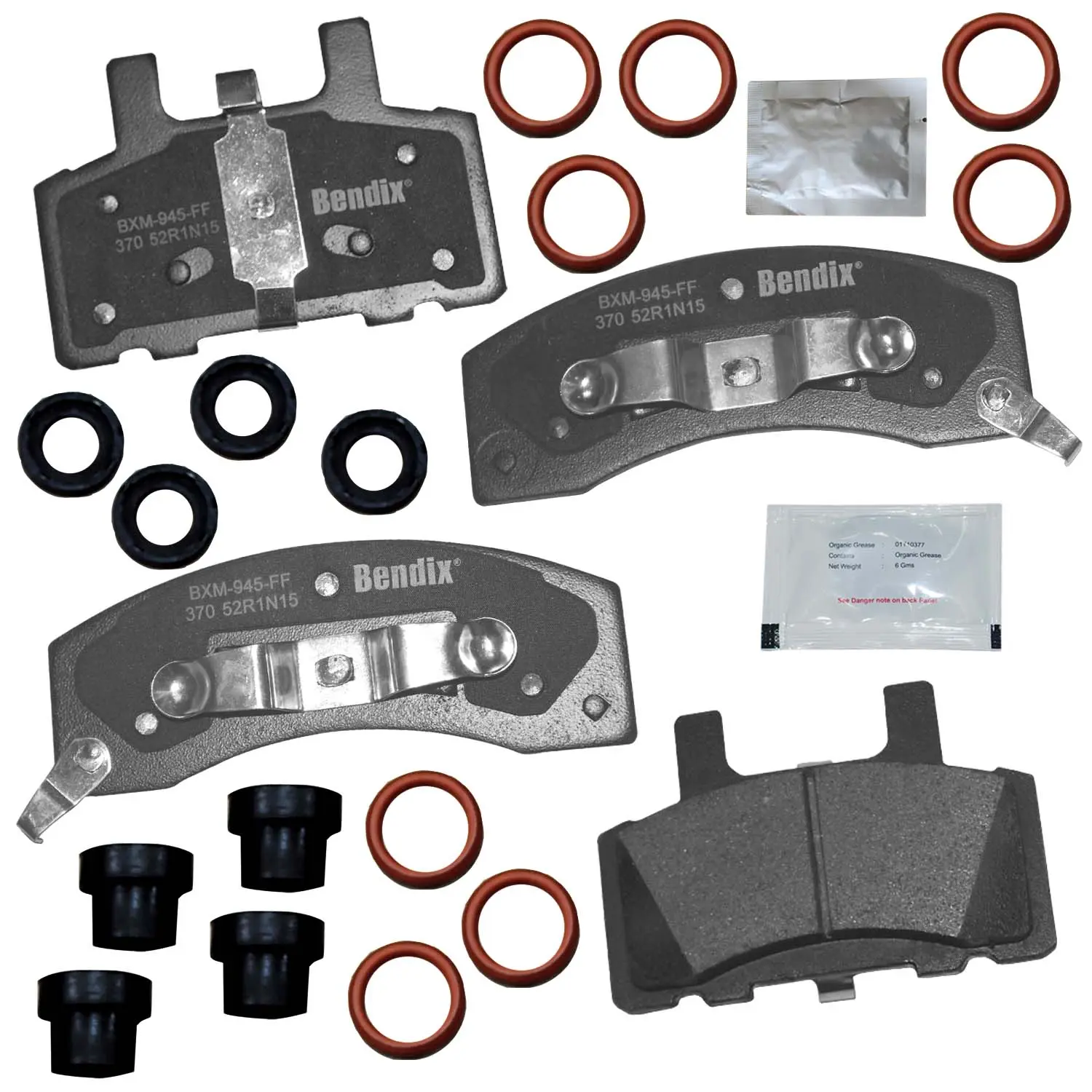 BENDIX PRIORITY 1 - main product image