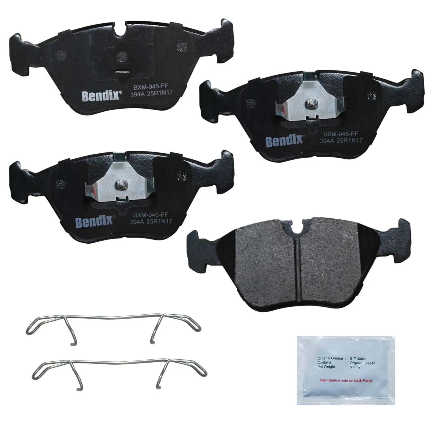BENDIX PRIORITY 1 - main product image