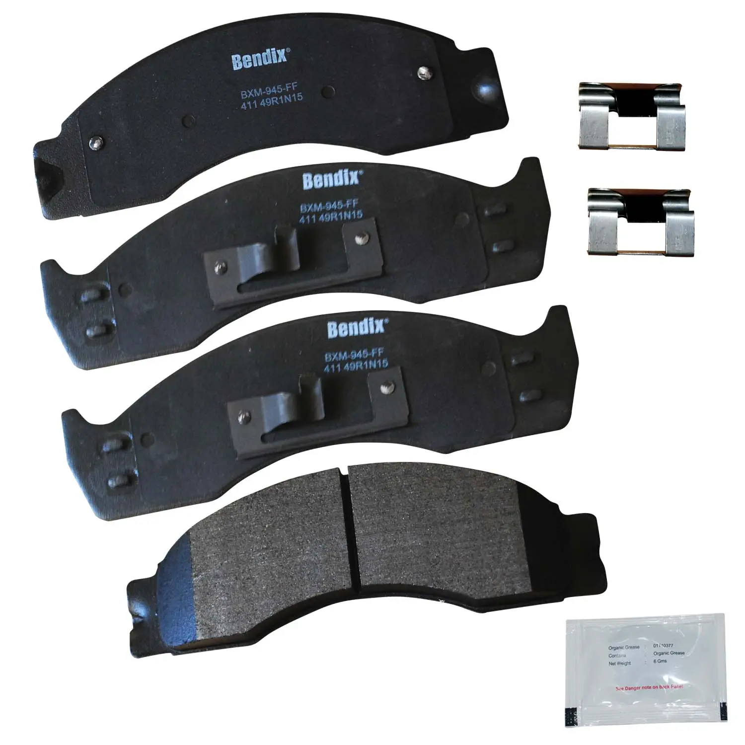 BENDIX PRIORITY 1 - main product image