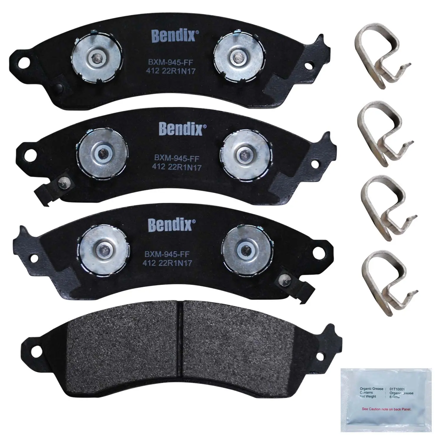 BENDIX PRIORITY 1 - image principale du produit