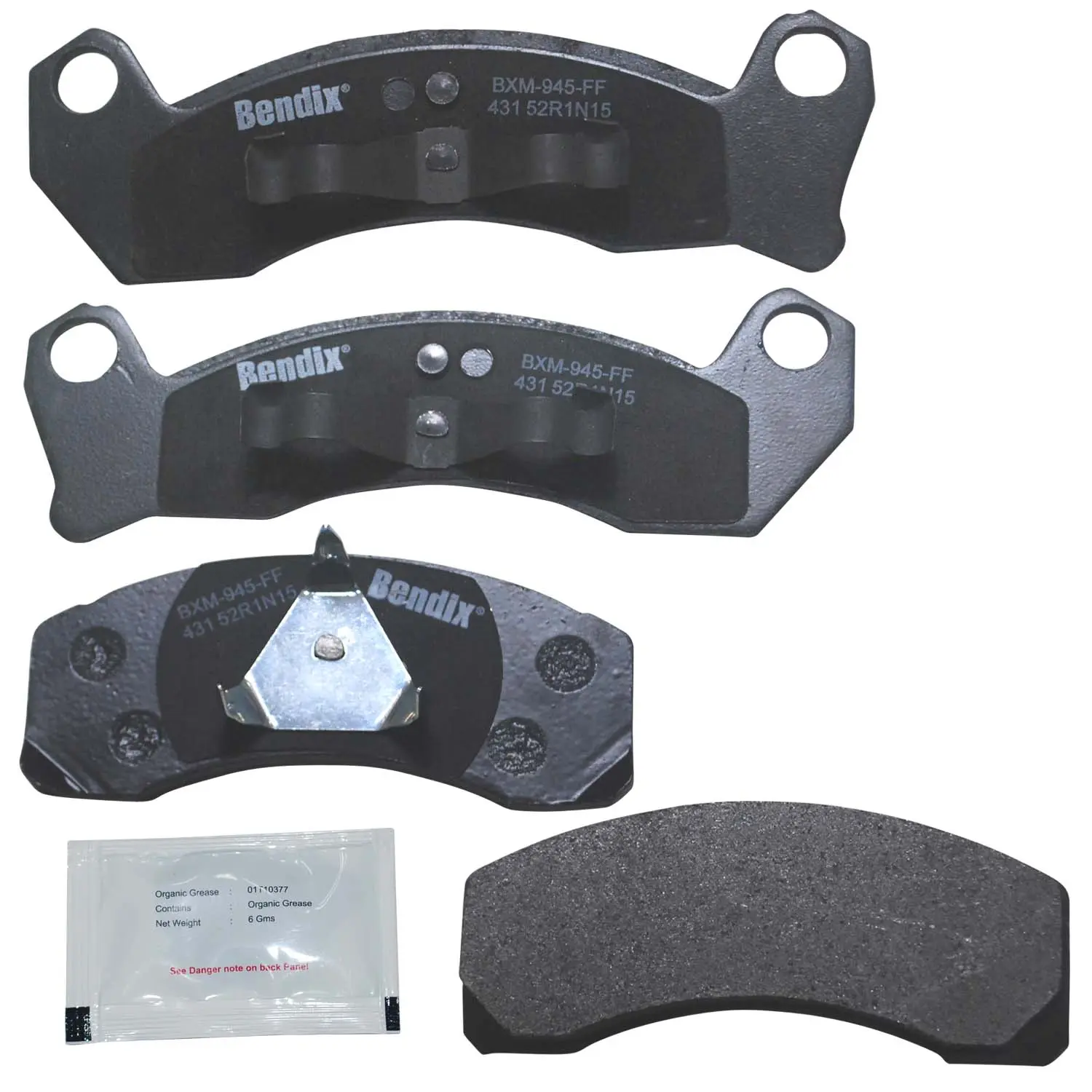 BENDIX PRIORITY 1 - main product image