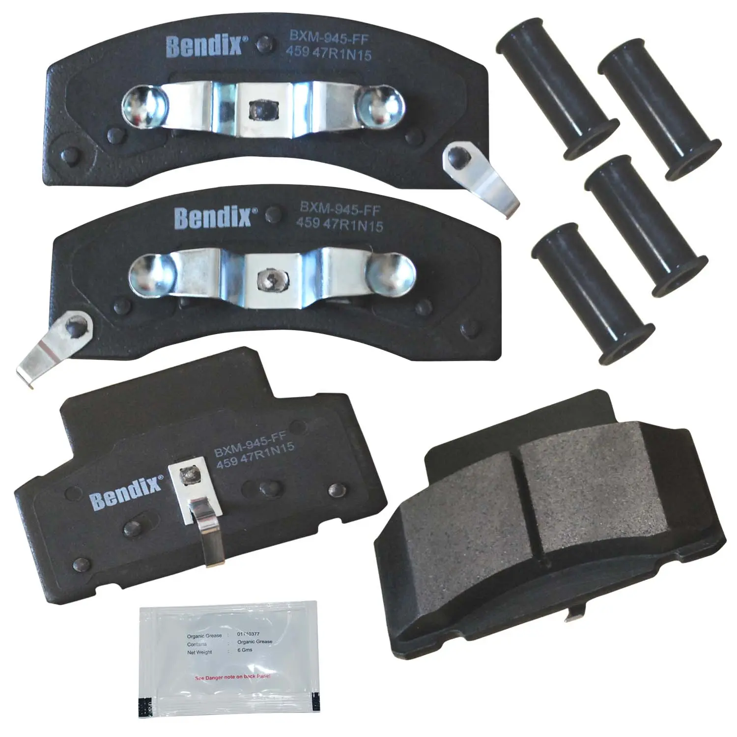 BENDIX PRIORITY 1 - main product image