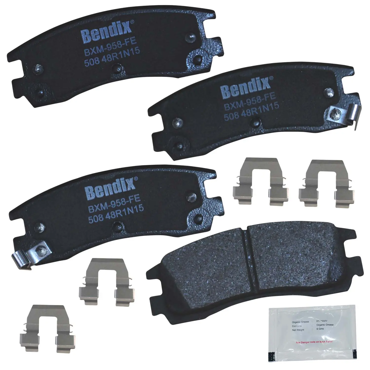 BENDIX PRIORITY 1 - main product image