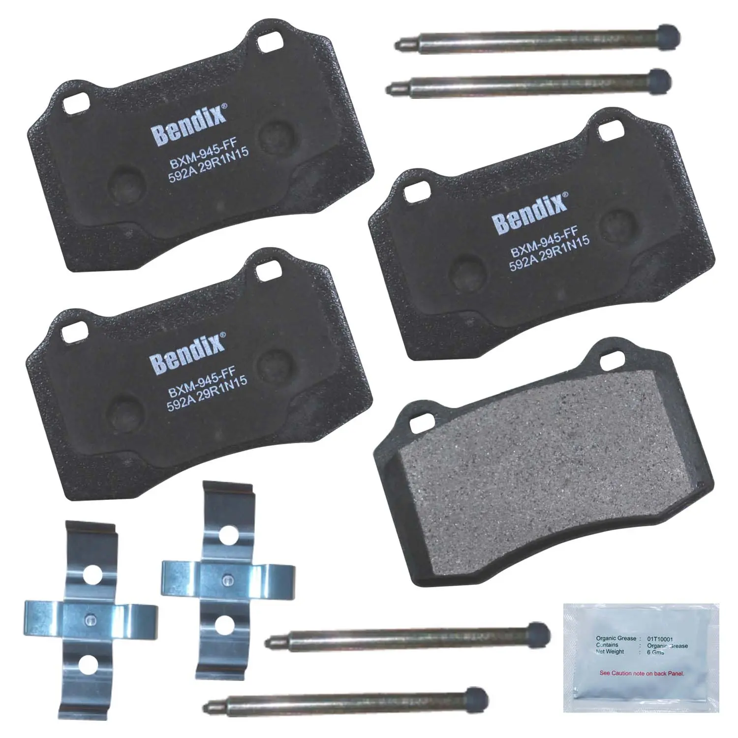 BENDIX PRIORITY 1 - main product image
