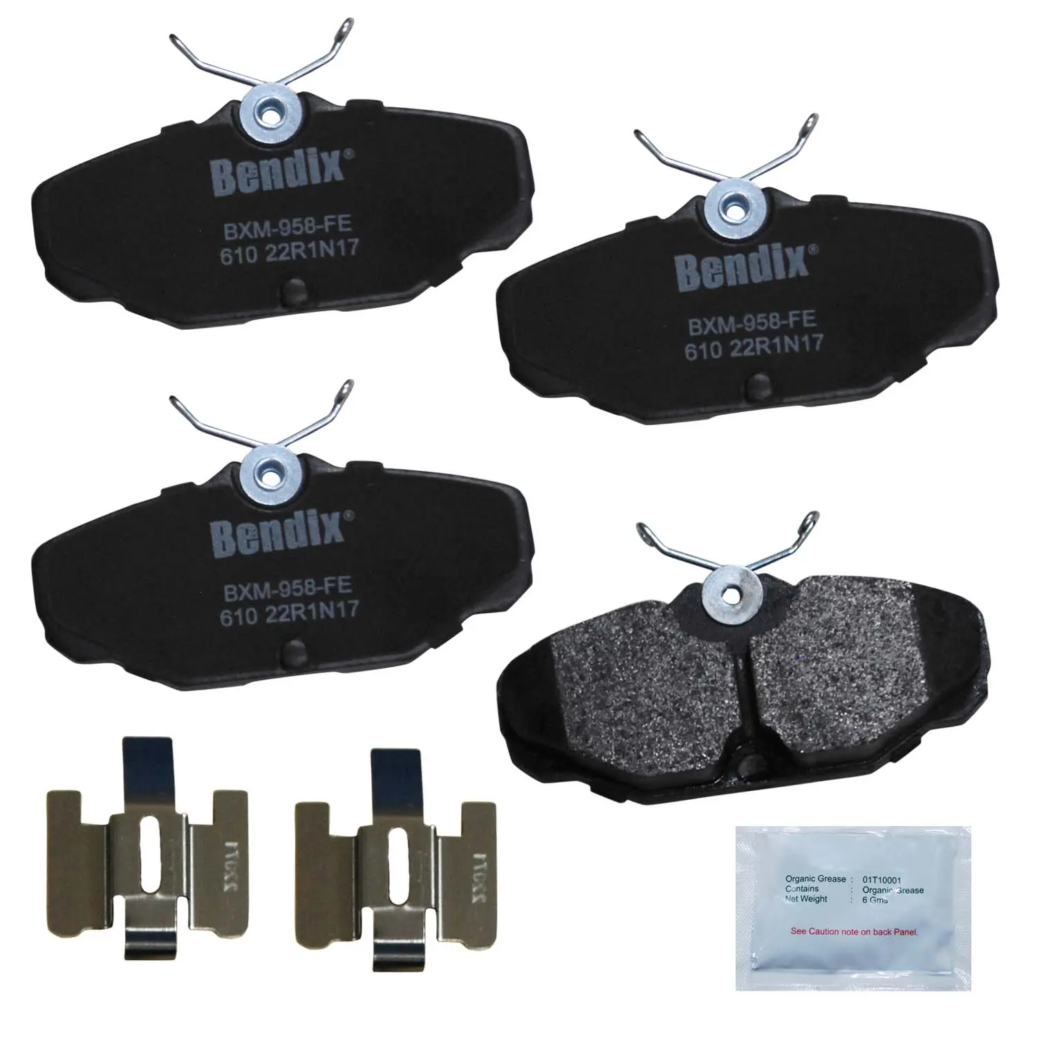 BENDIX PRIORITY 1 - image principale du produit