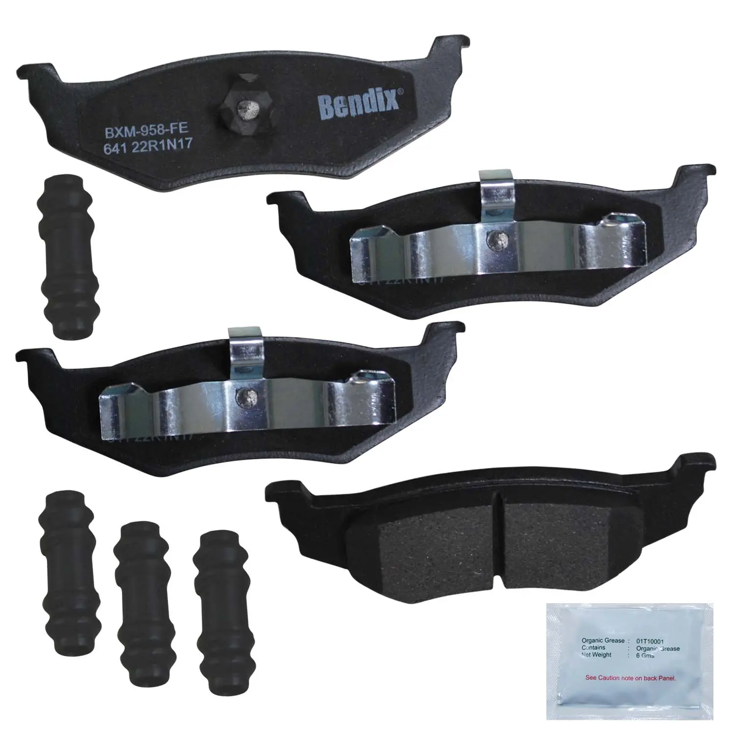 BENDIX PRIORITY 1 - main product image