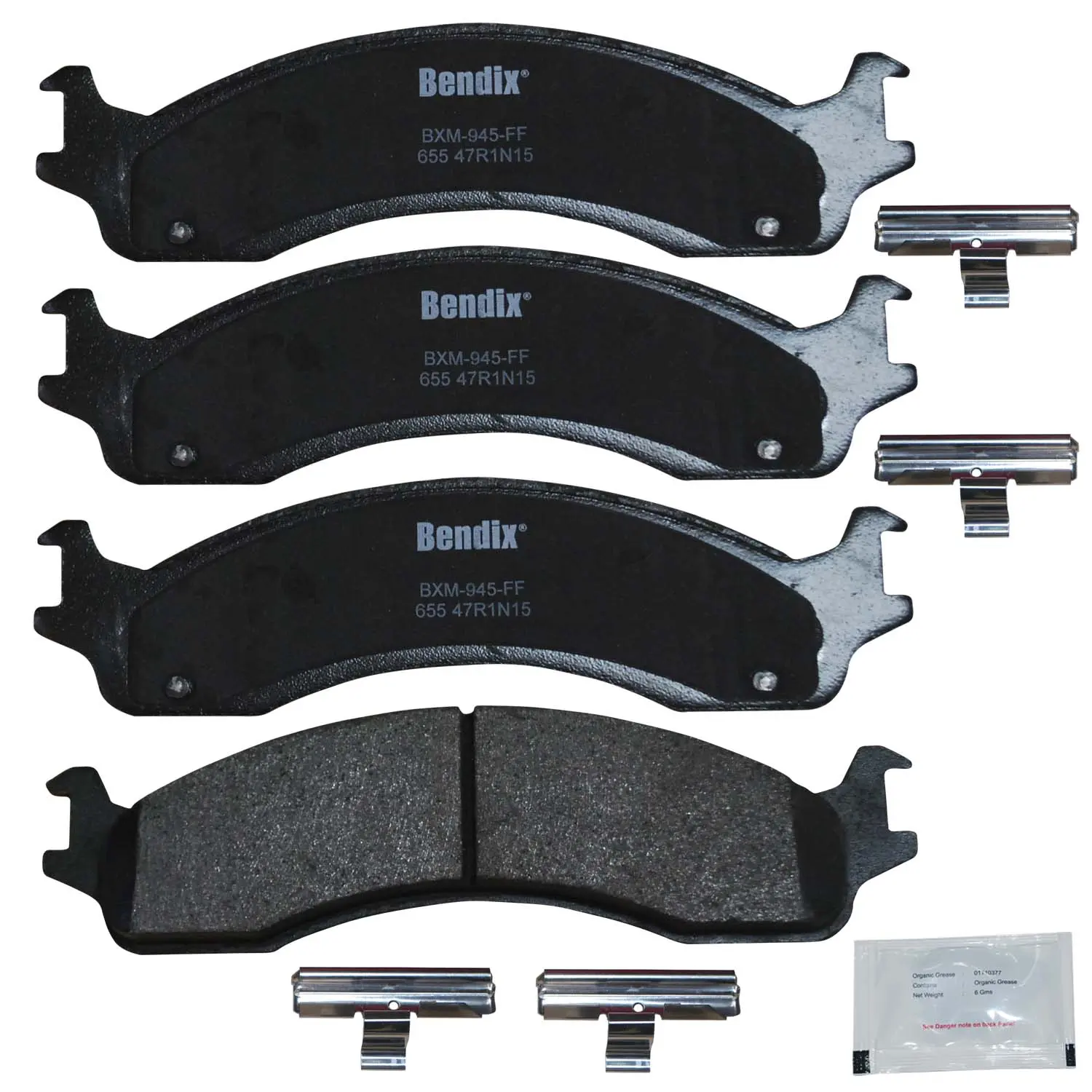 BENDIX PRIORITY 1 - image principale du produit