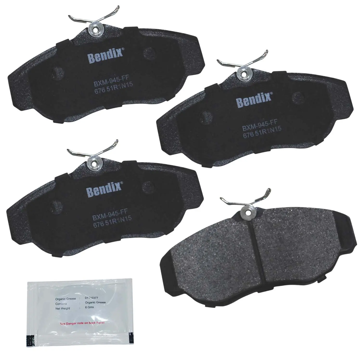 BENDIX PRIORITY 1 - main product image