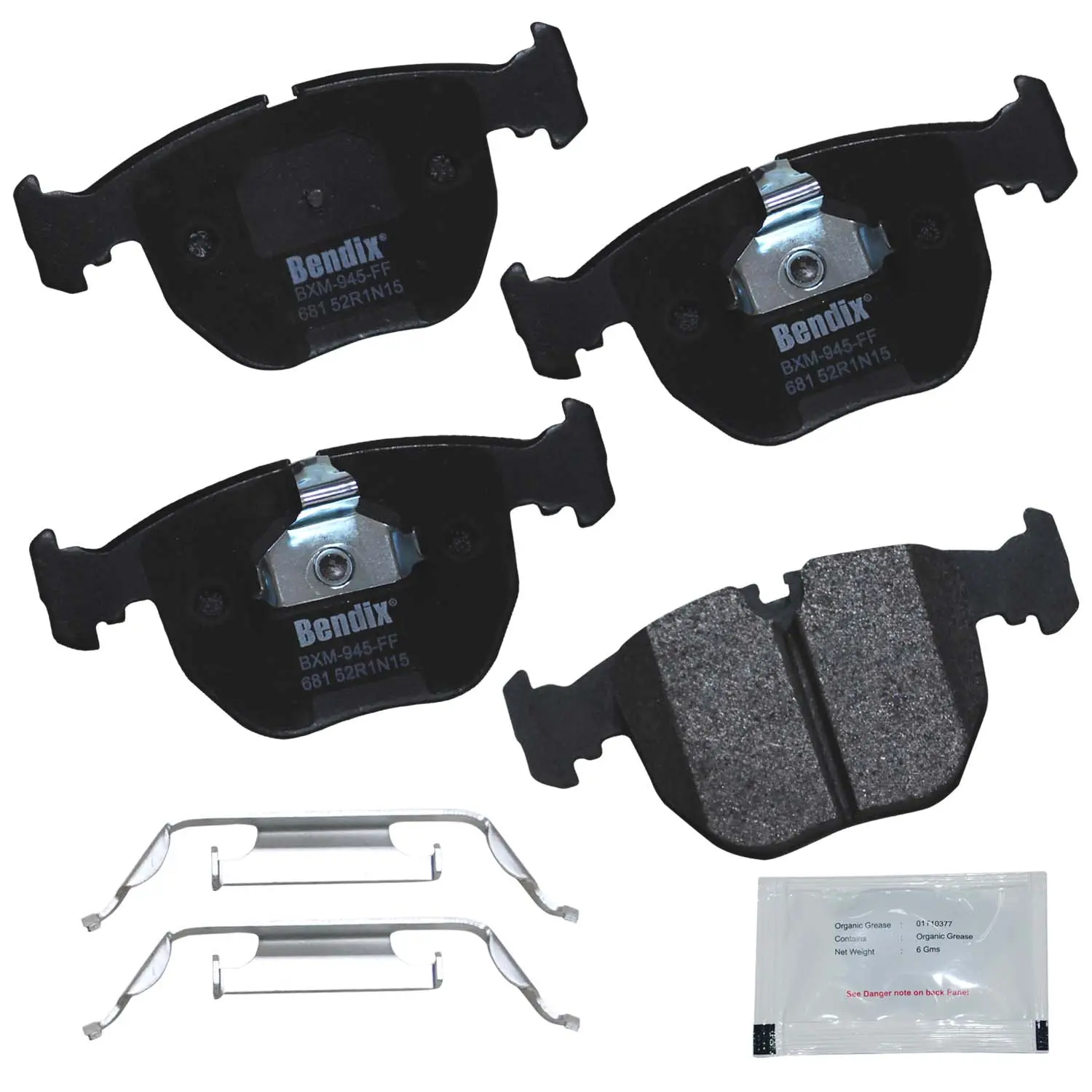 BENDIX PRIORITY 1 - main product image