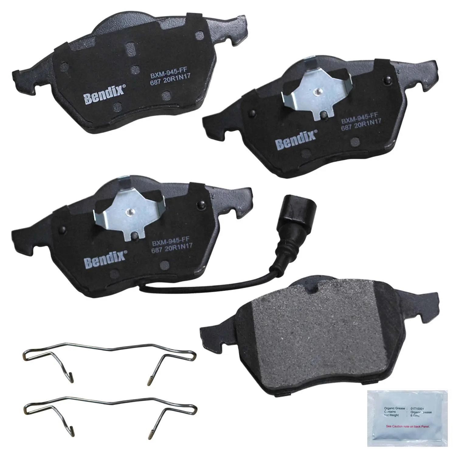 BENDIX PRIORITY 1 - main product image