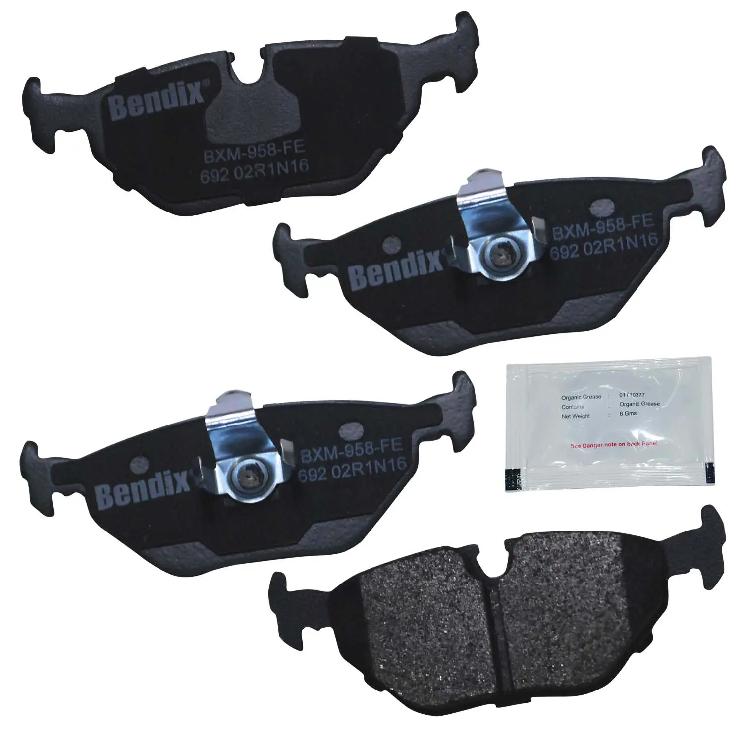 BENDIX PRIORITY 1 - main product image
