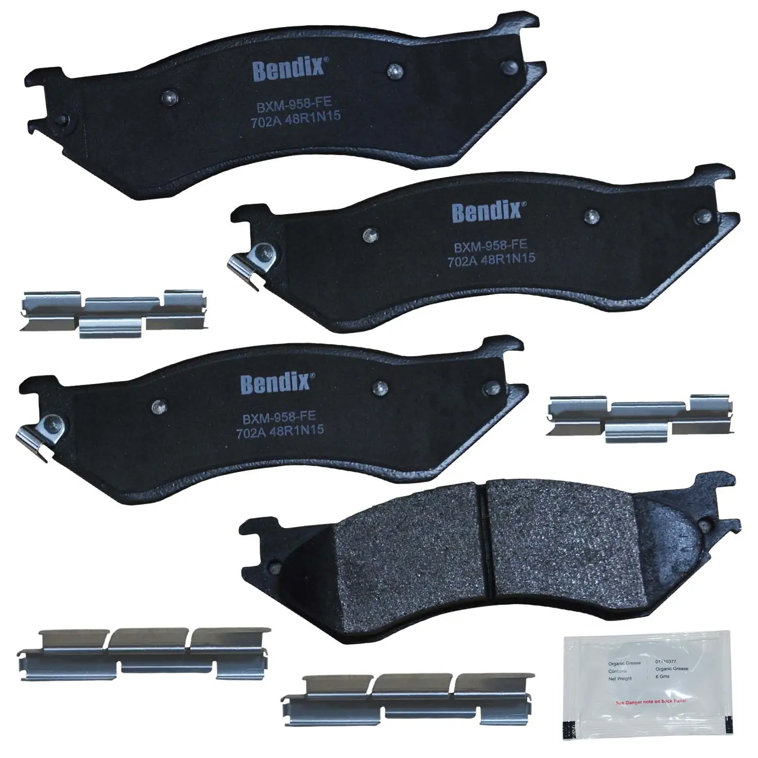 BENDIX PRIORITY 1 - image principale du produit