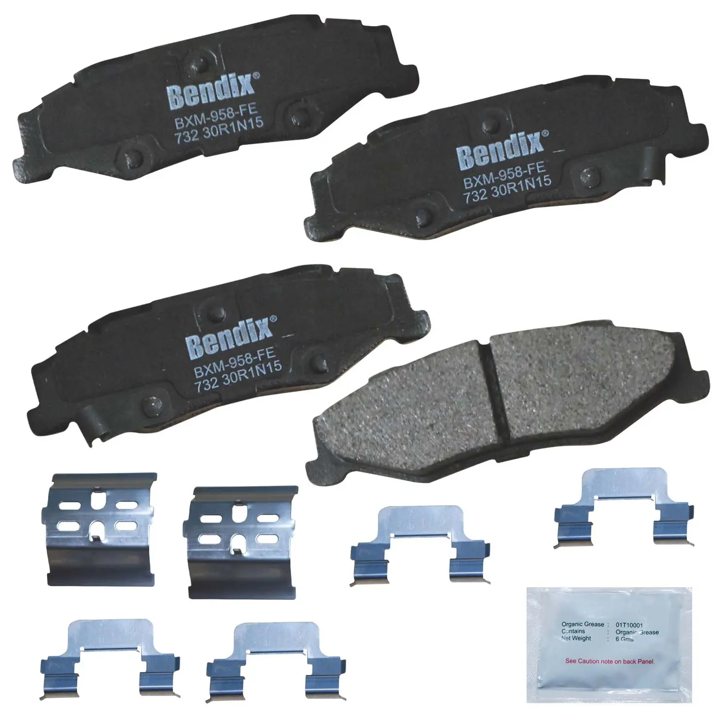 BENDIX PRIORITY 1 - main product image