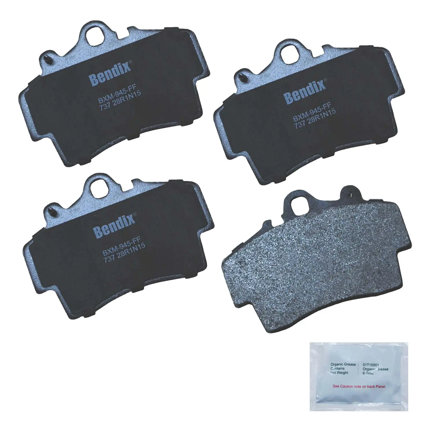 BENDIX PRIORITY 1 - main product image