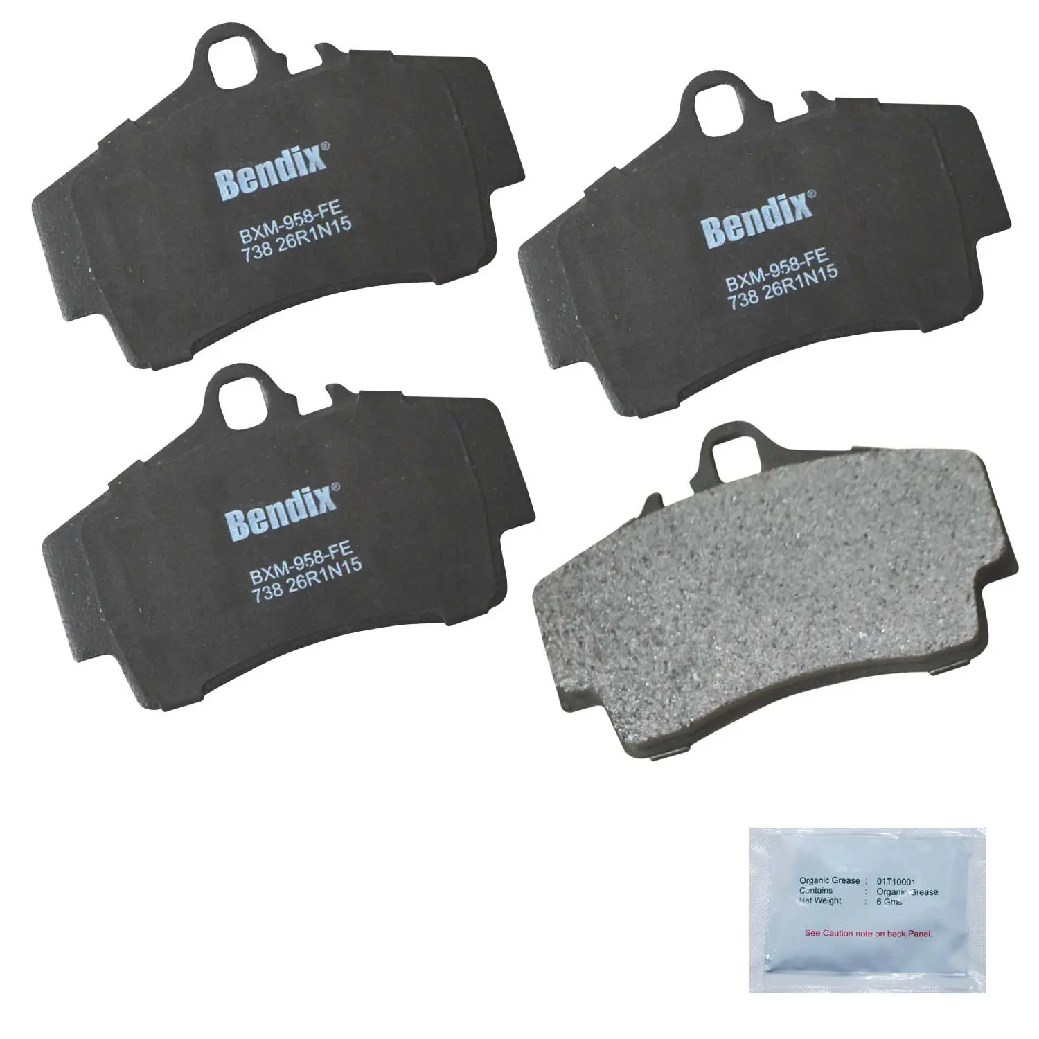 BENDIX PRIORITY 1 - main product image