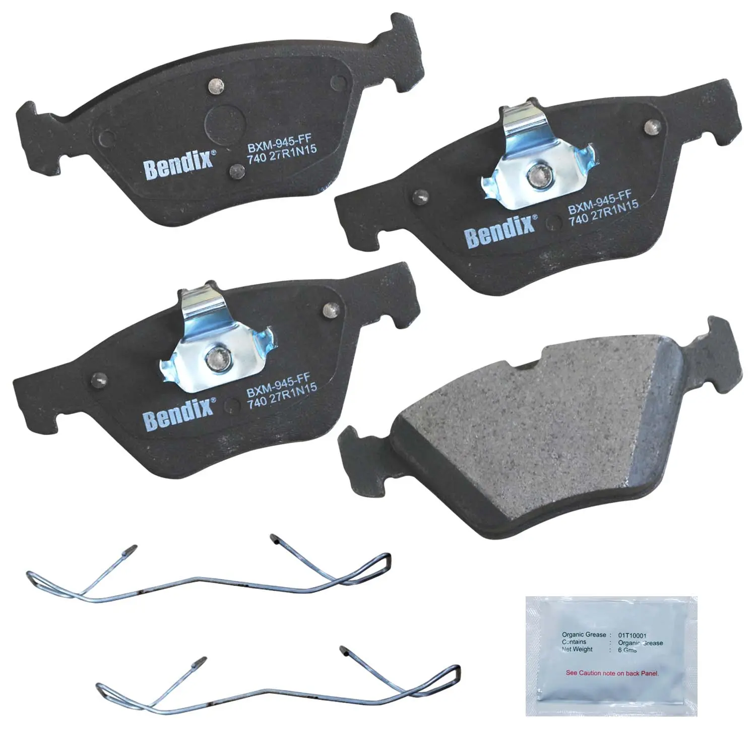 BENDIX PRIORITY 1 - image principale du produit