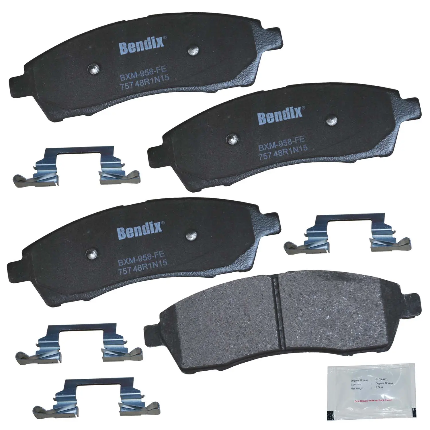 BENDIX PRIORITY 1 - main product image
