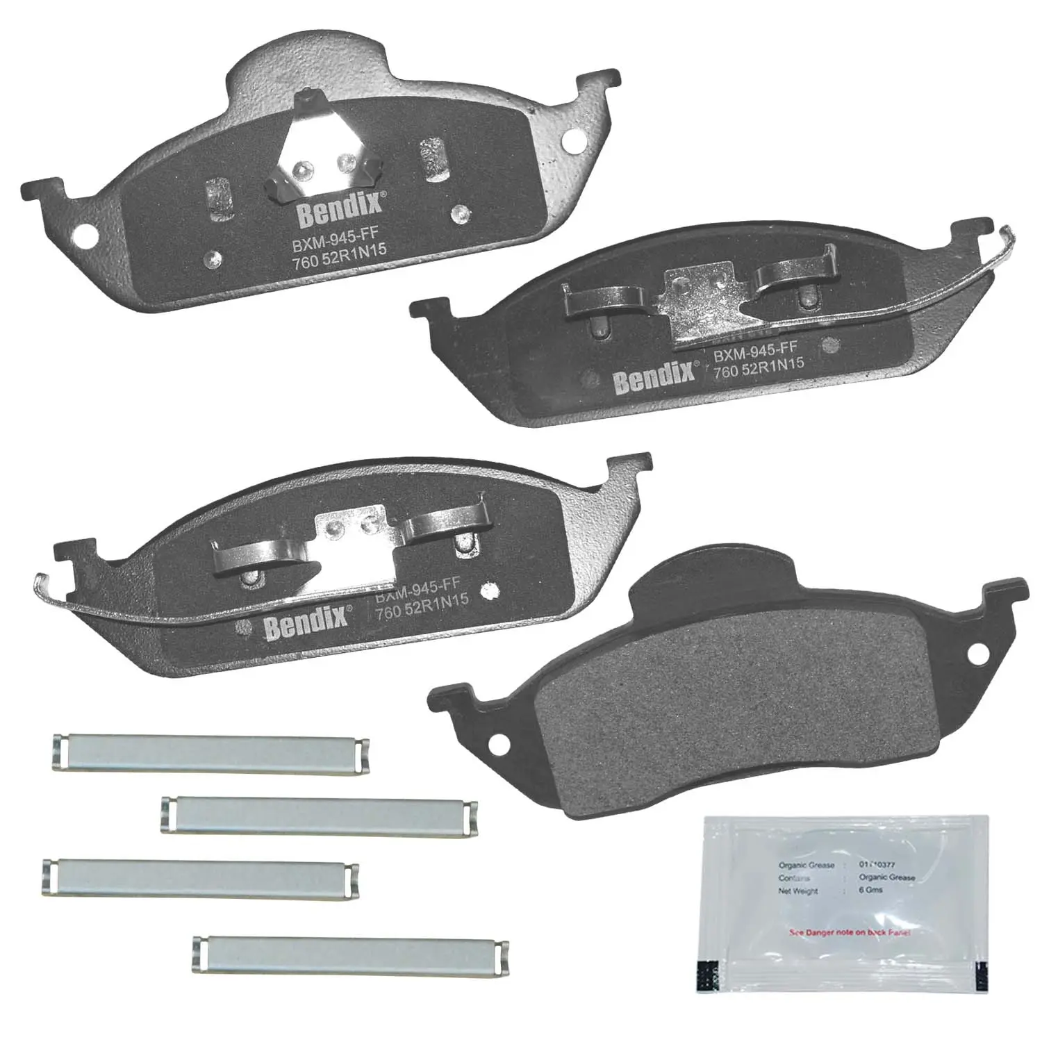 BENDIX PRIORITY 1 - image principale du produit