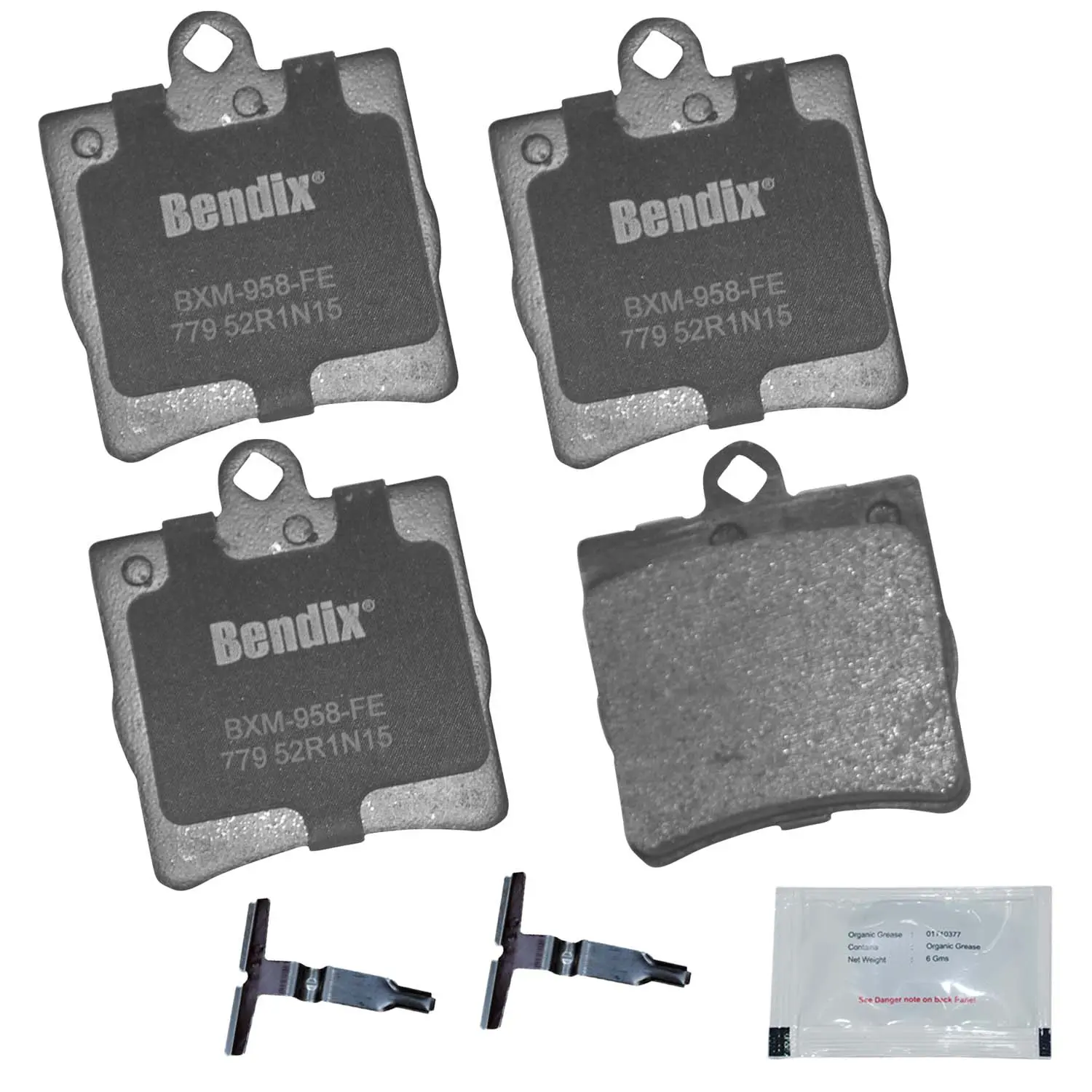 BENDIX PRIORITY 1 - main product image