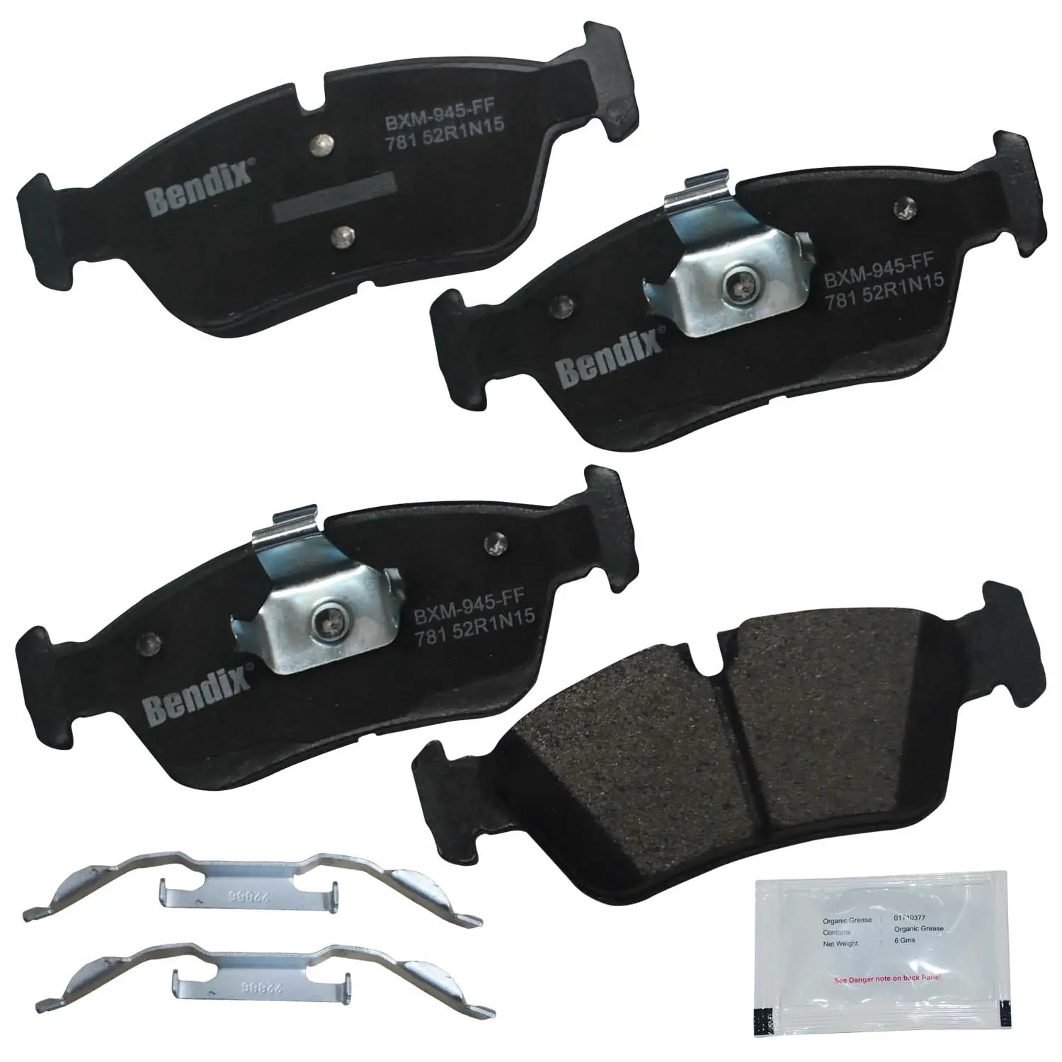 BENDIX PRIORITY 1 - main product image