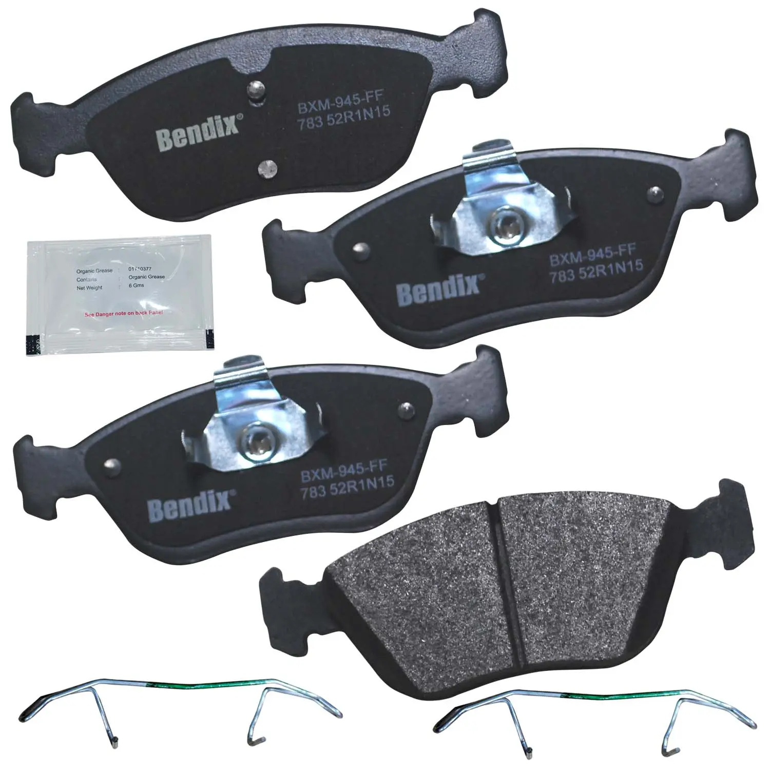BENDIX PRIORITY 1 - image principale du produit