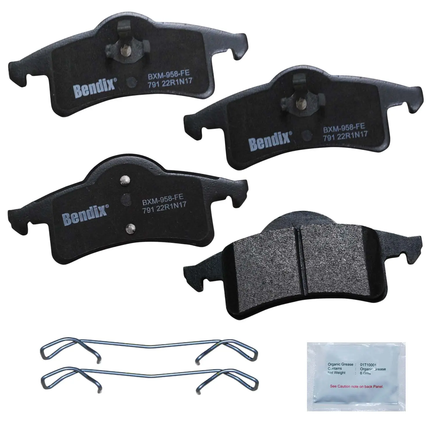 BENDIX PRIORITY 1 - image principale du produit
