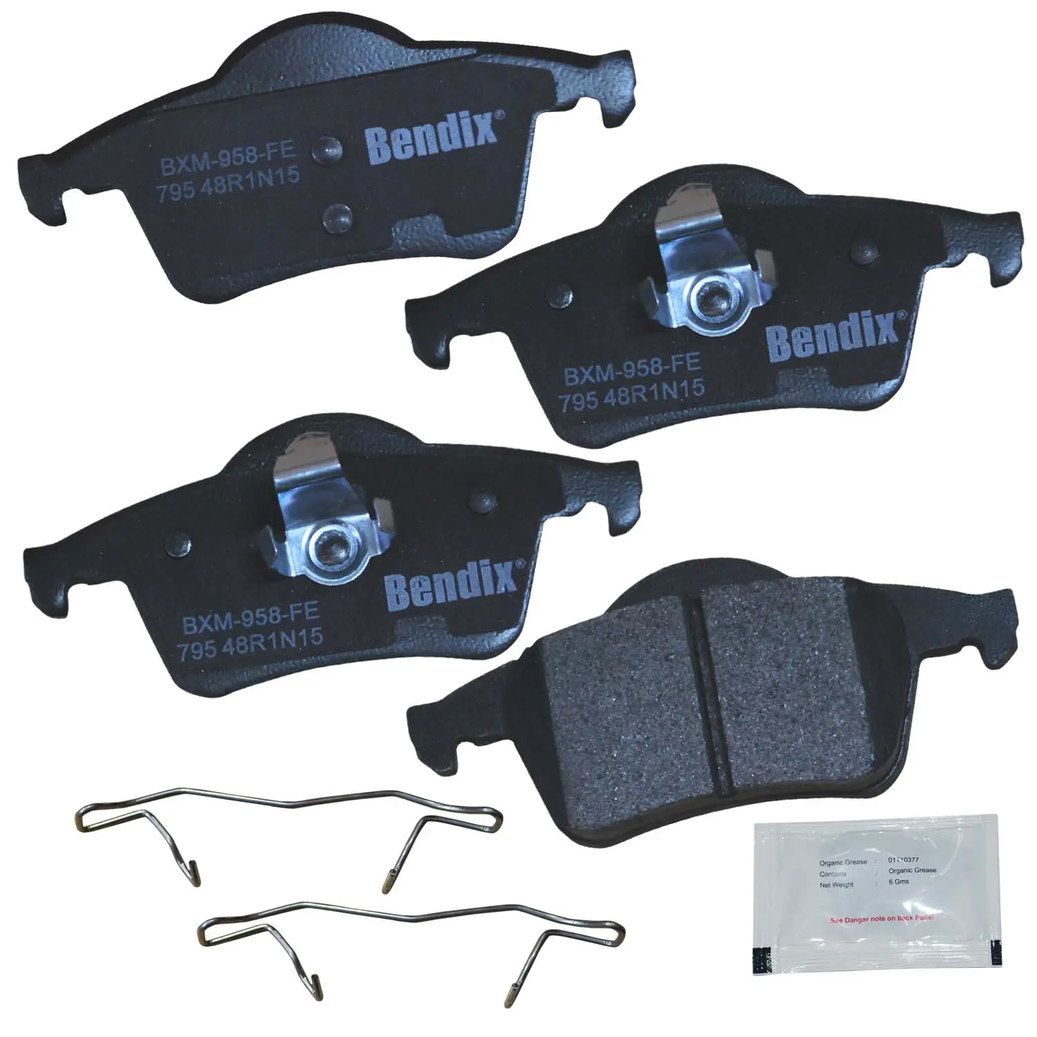 BENDIX PRIORITY 1 - main product image
