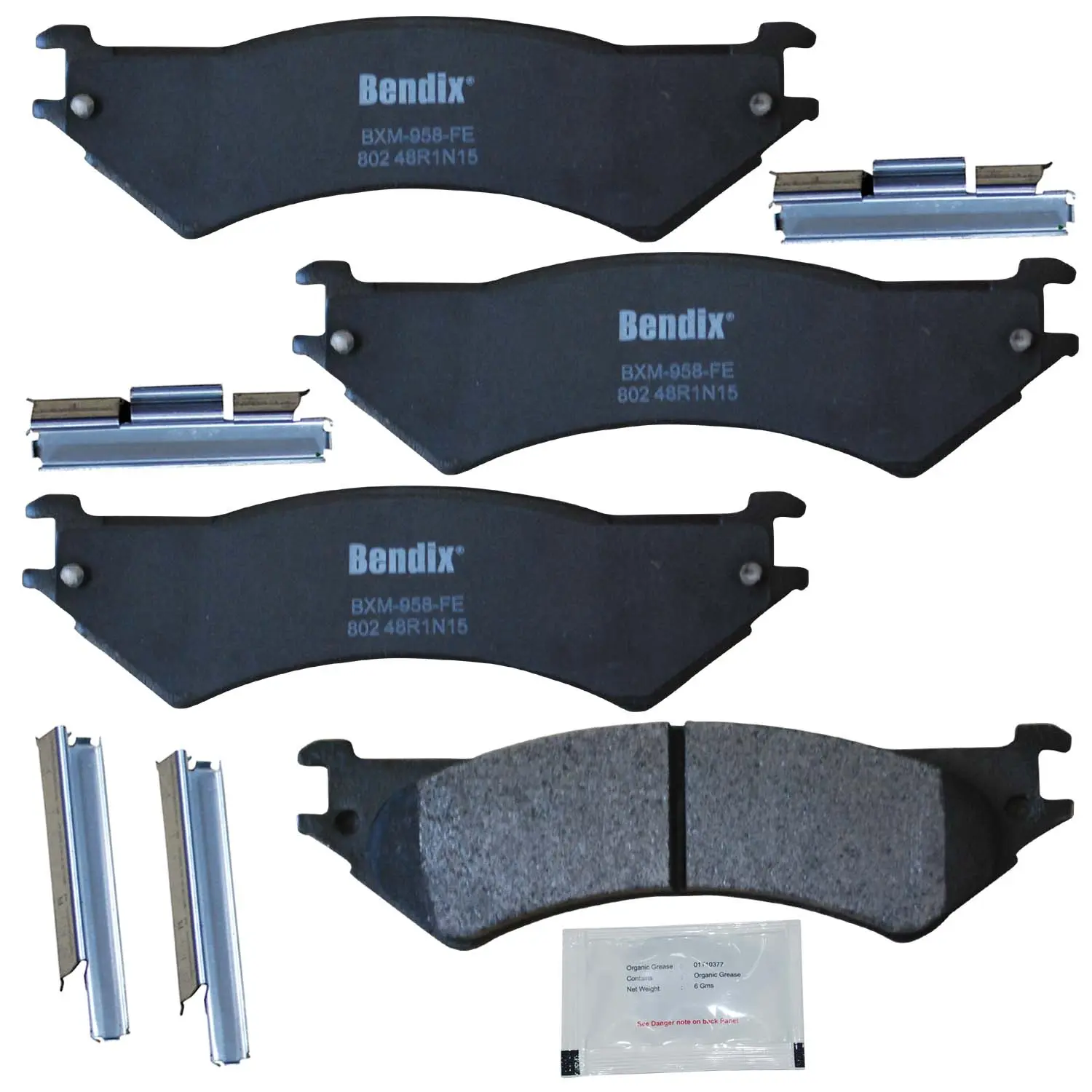 BENDIX PRIORITY 1 - image principale du produit