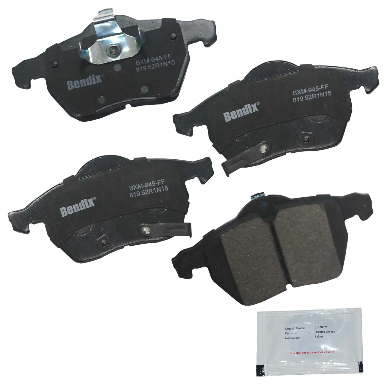 BENDIX PRIORITY 1 - image principale du produit