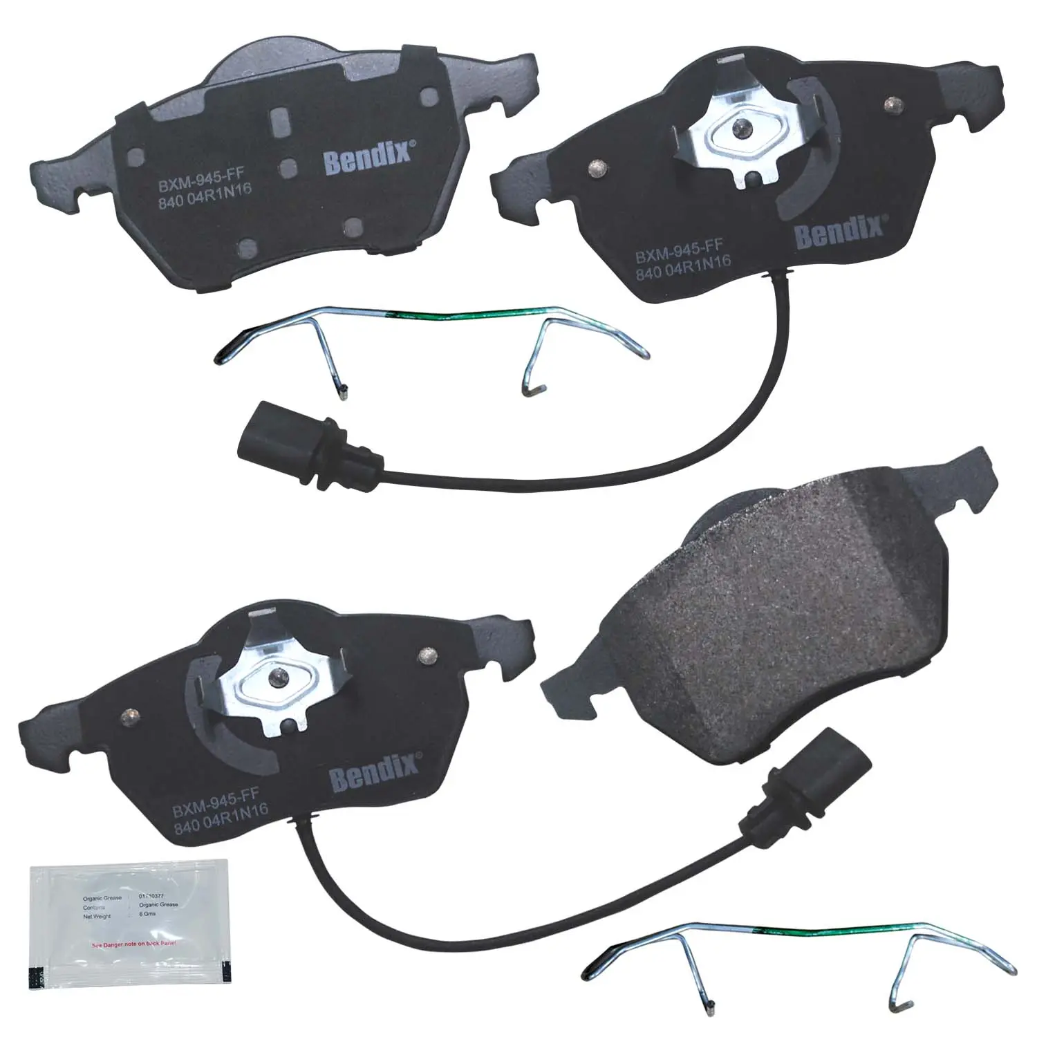 BENDIX PRIORITY 1 - image principale du produit