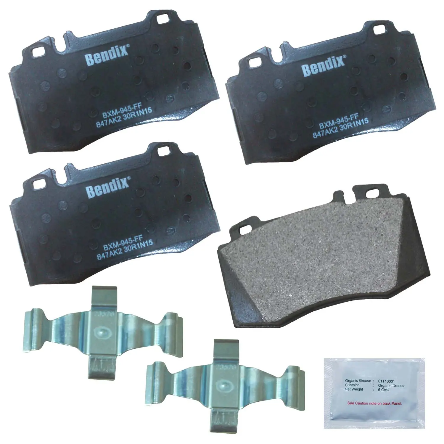 BENDIX PRIORITY 1 - main product image