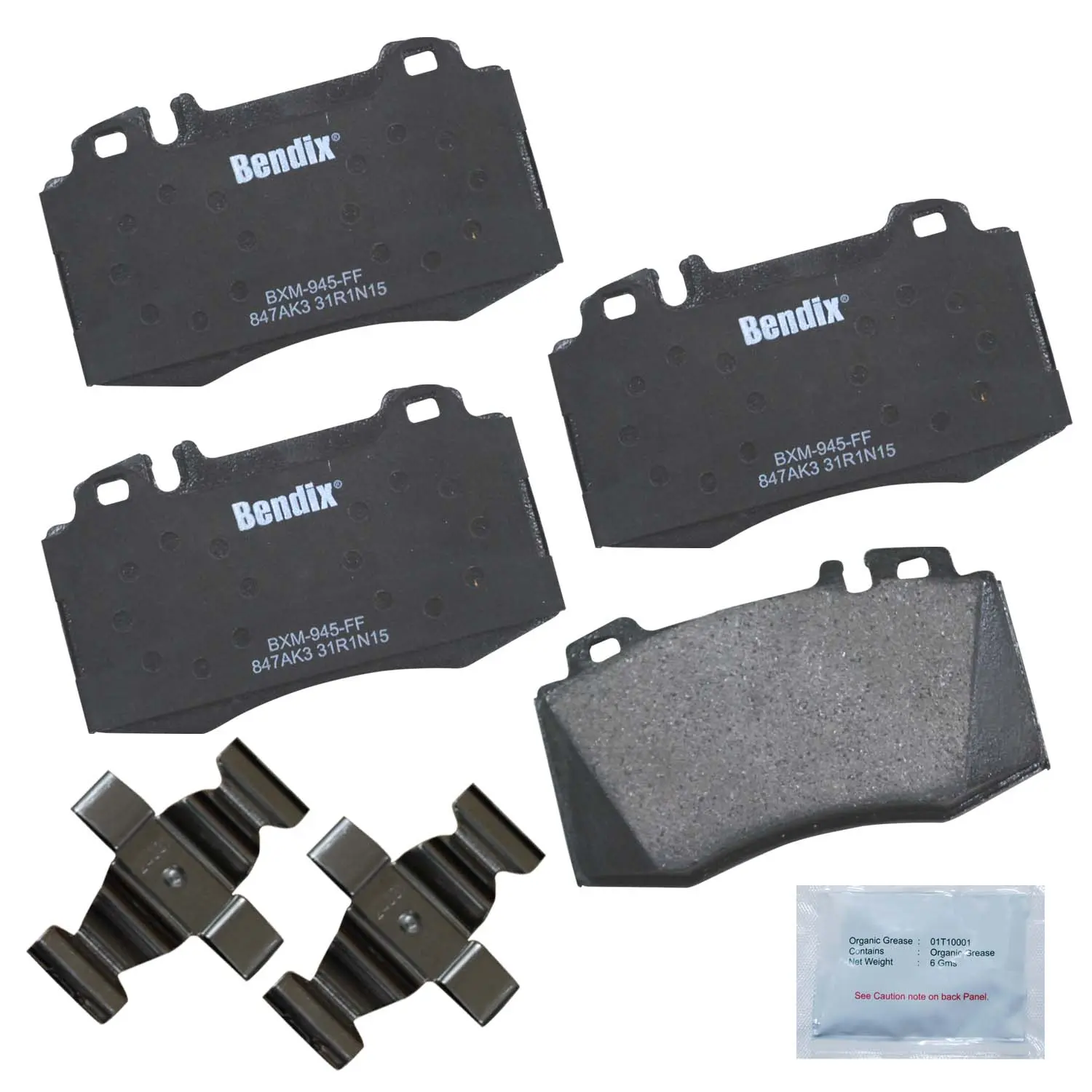 BENDIX PRIORITY 1 - image principale du produit