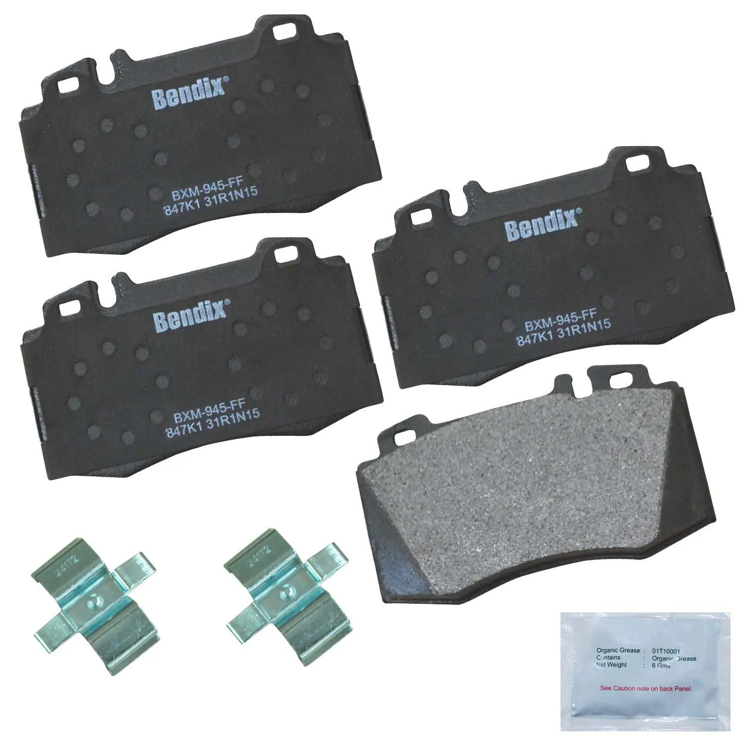 BENDIX PRIORITY 1 - image principale du produit