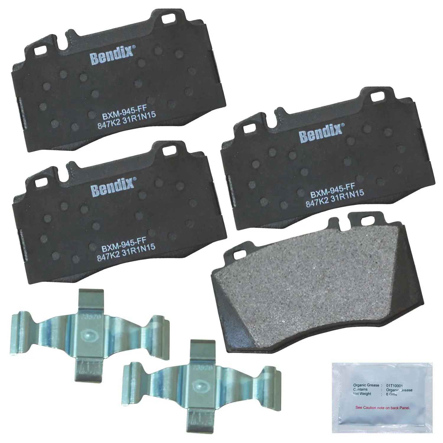BENDIX PRIORITY 1 - image principale du produit
