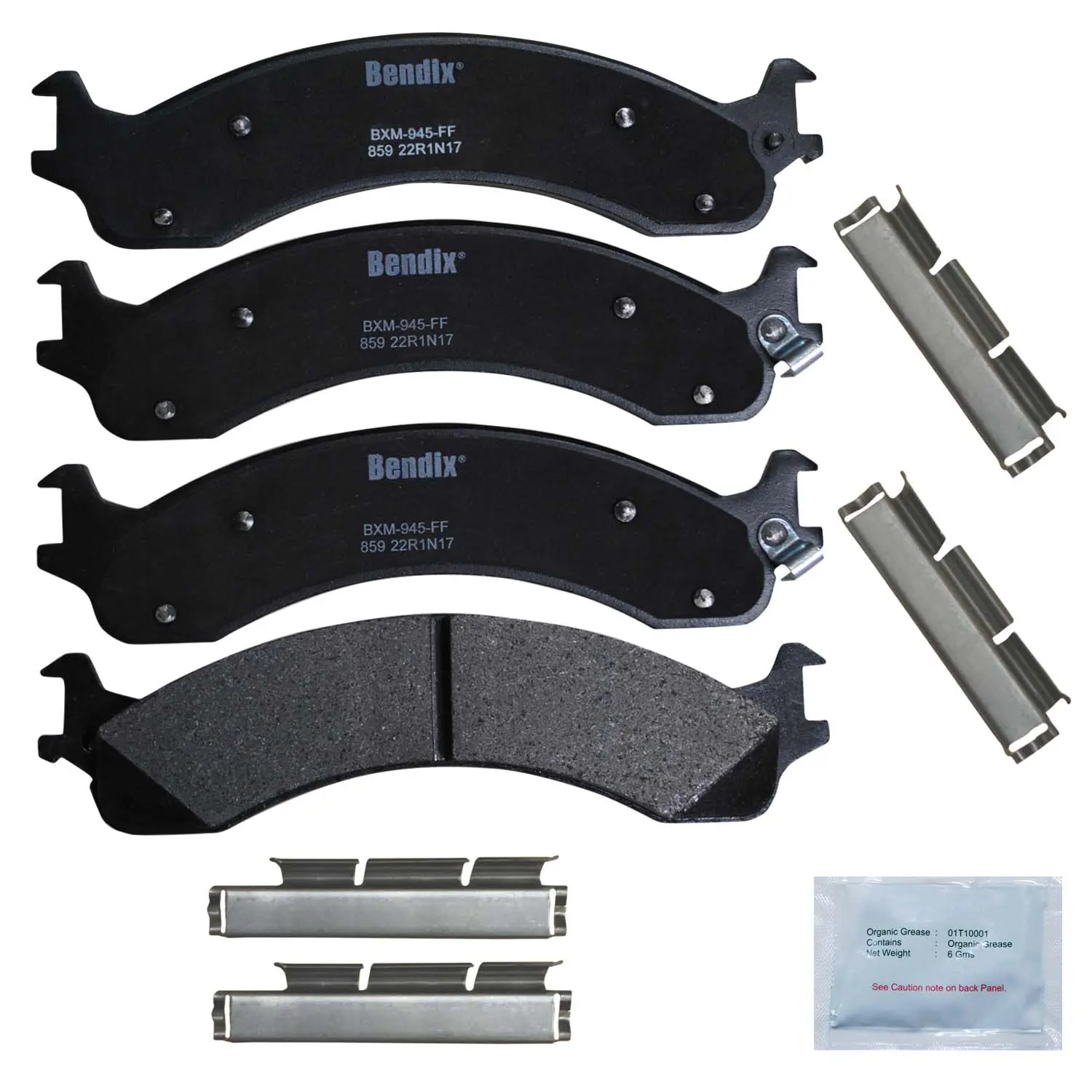 BENDIX PRIORITY 1 - image principale du produit