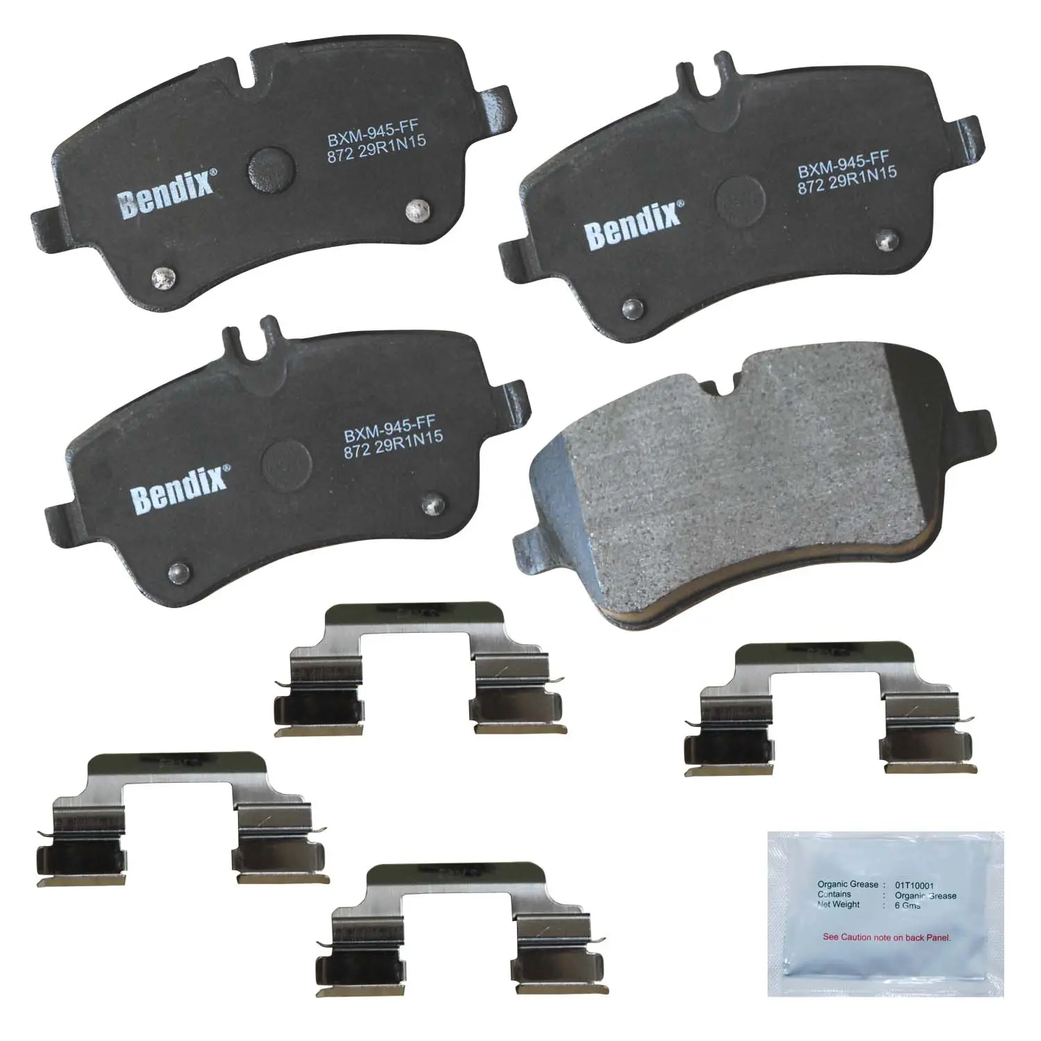 BENDIX PRIORITY 1 - image principale du produit