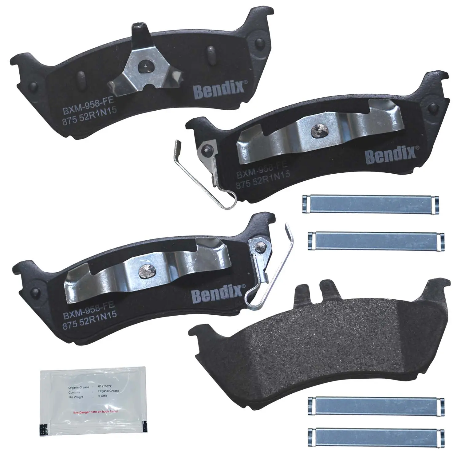 BENDIX PRIORITY 1 - image principale du produit