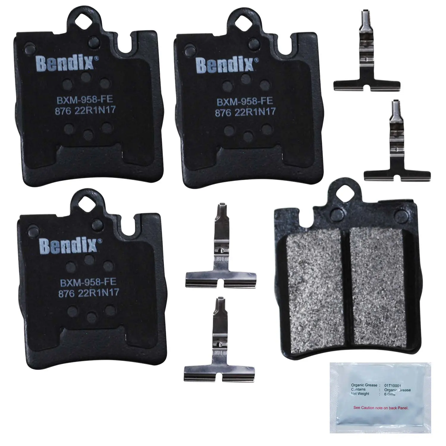 BENDIX PRIORITY 1 - image principale du produit