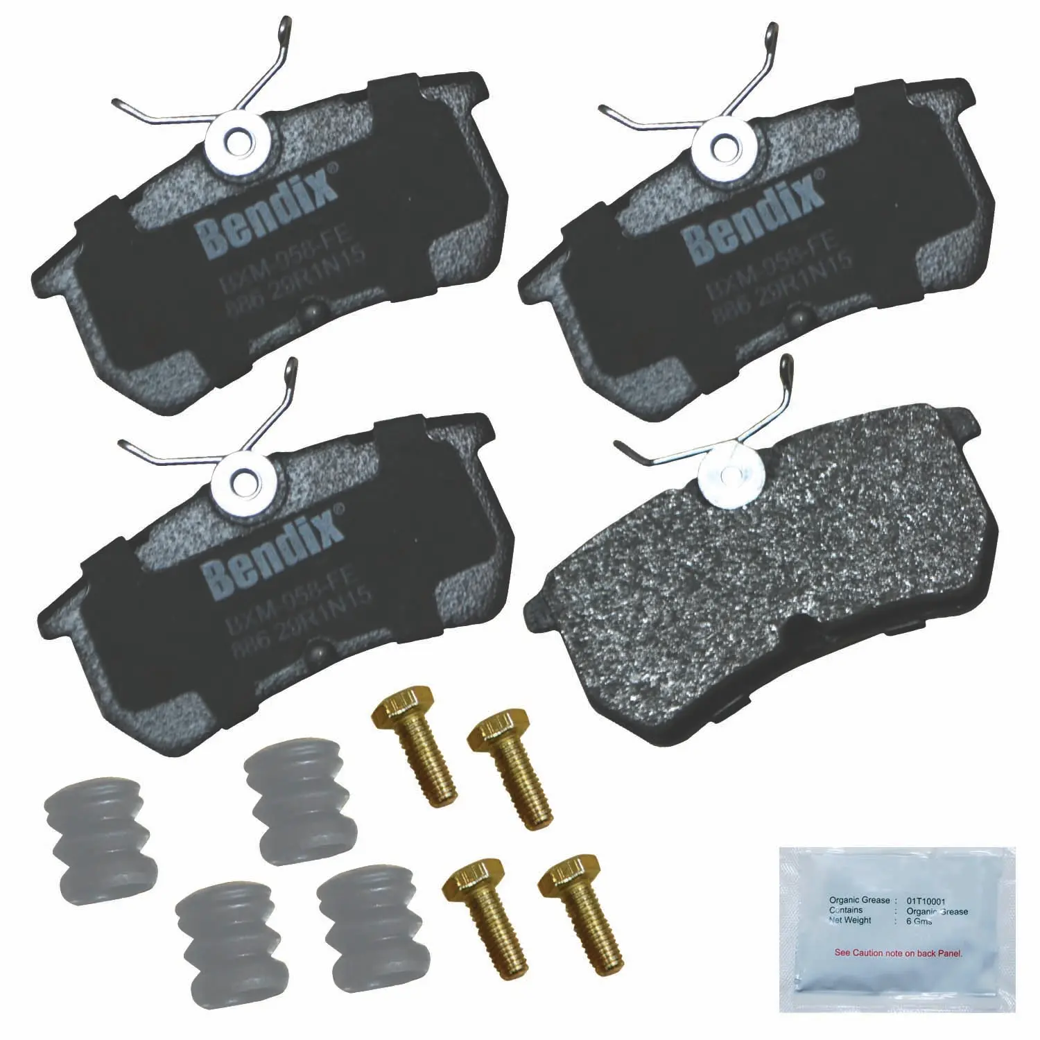 BENDIX PRIORITY 1 - main product image