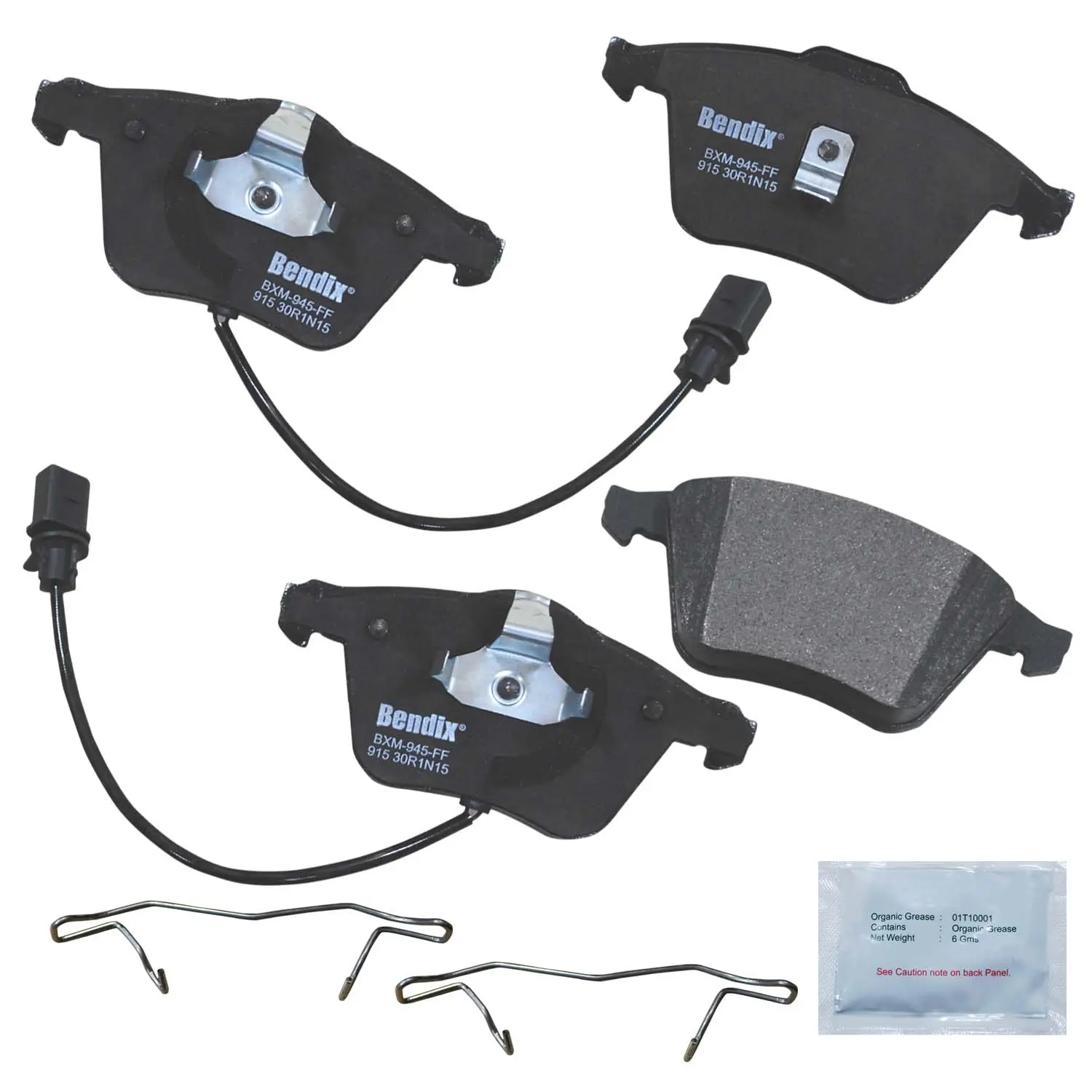 BENDIX PRIORITY 1 - image principale du produit