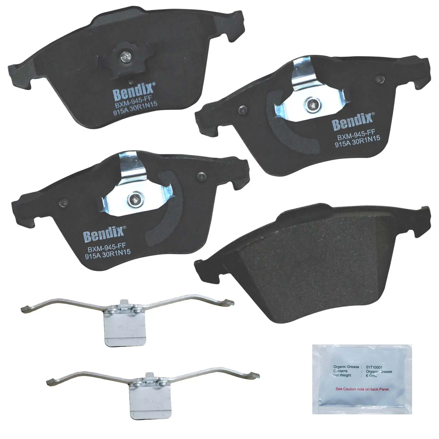 BENDIX PRIORITY 1 - image principale du produit