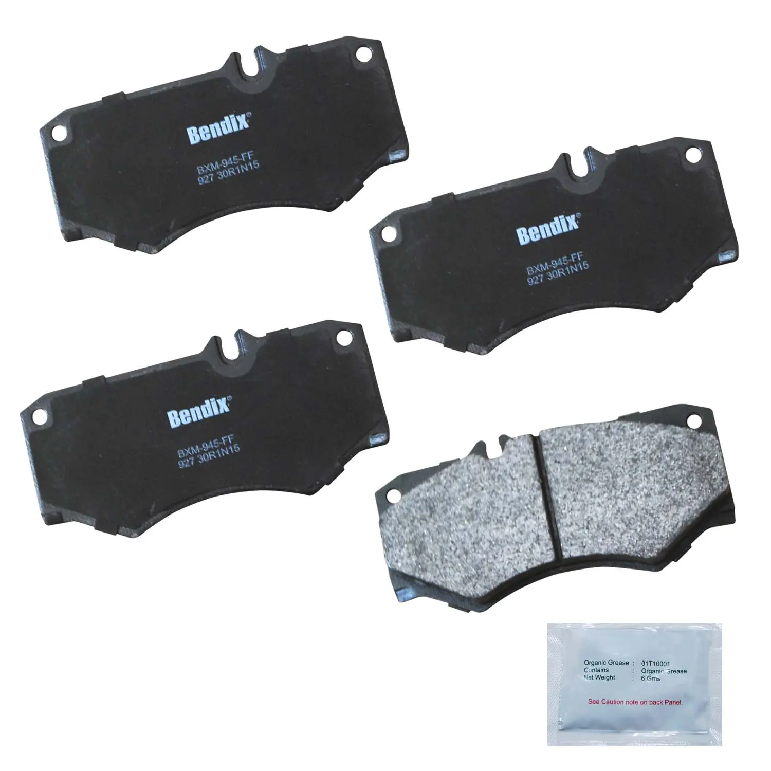 BENDIX PRIORITY 1 - image principale du produit