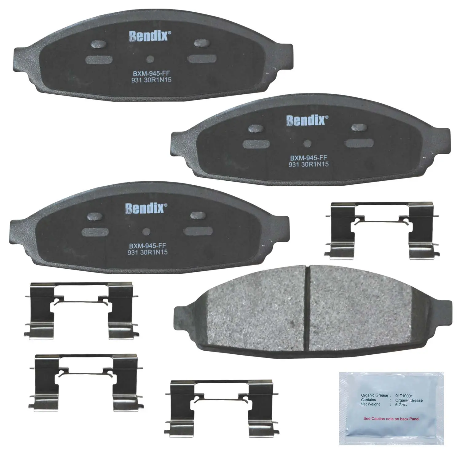 BENDIX PRIORITY 1 - image principale du produit