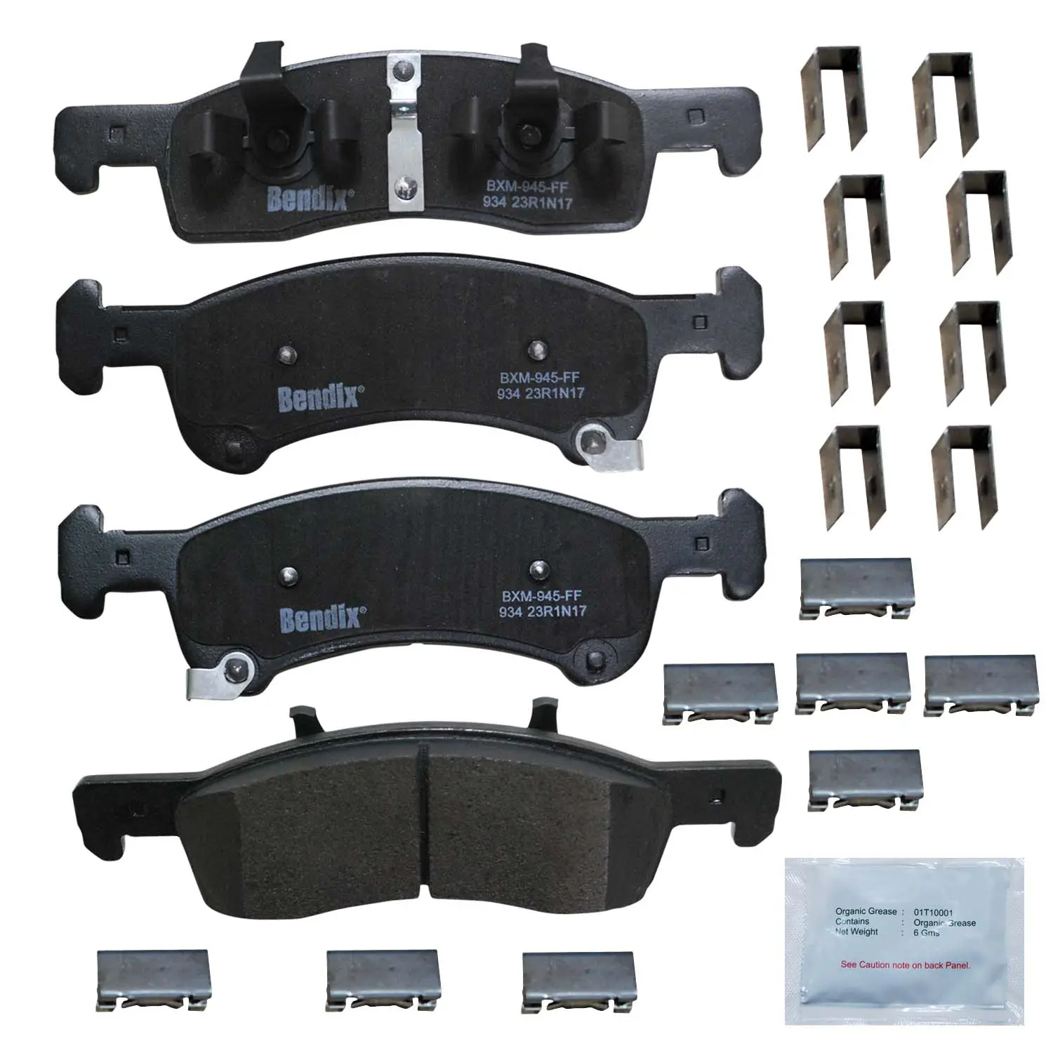 BENDIX PRIORITY 1 - image principale du produit