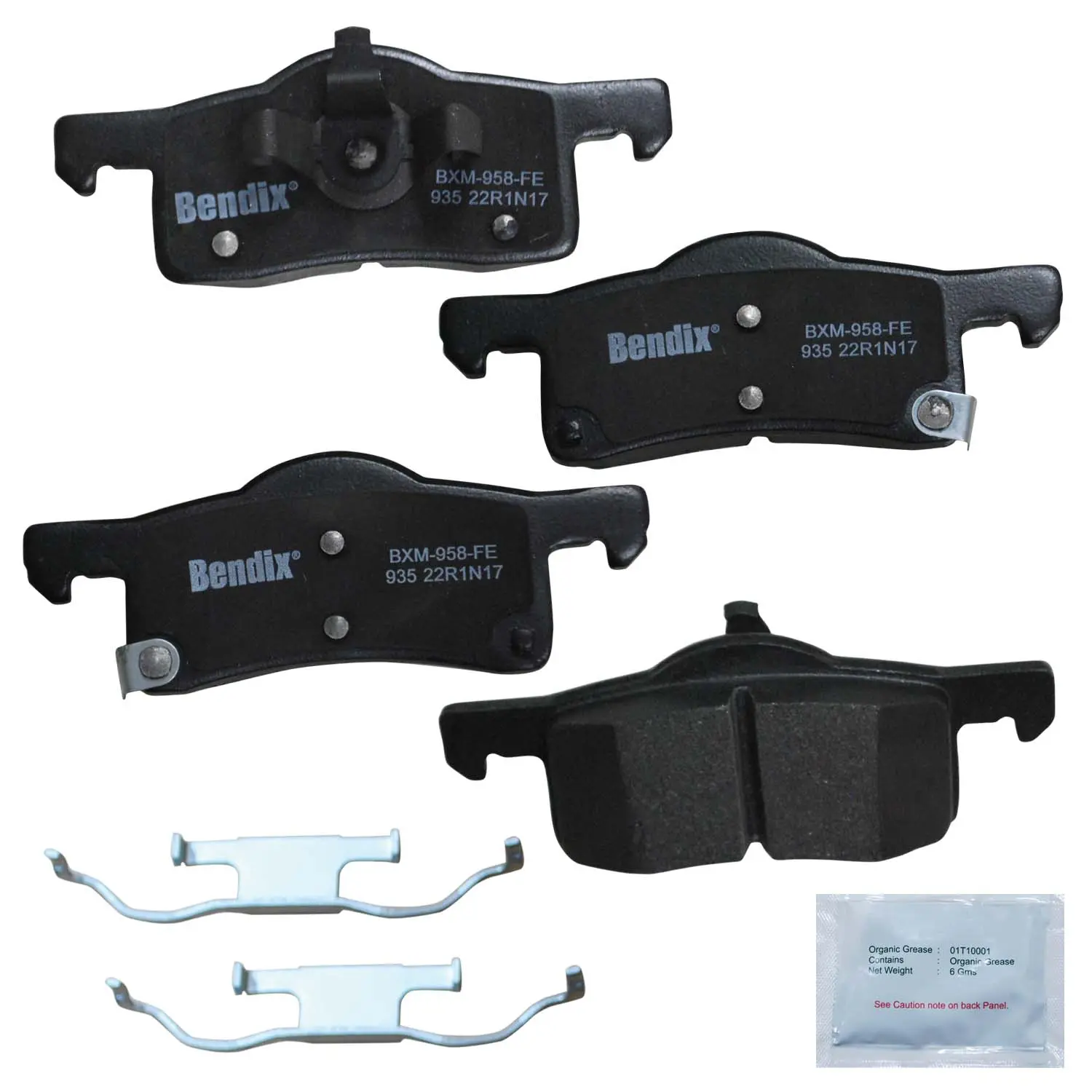 BENDIX PRIORITY 1 - main product image