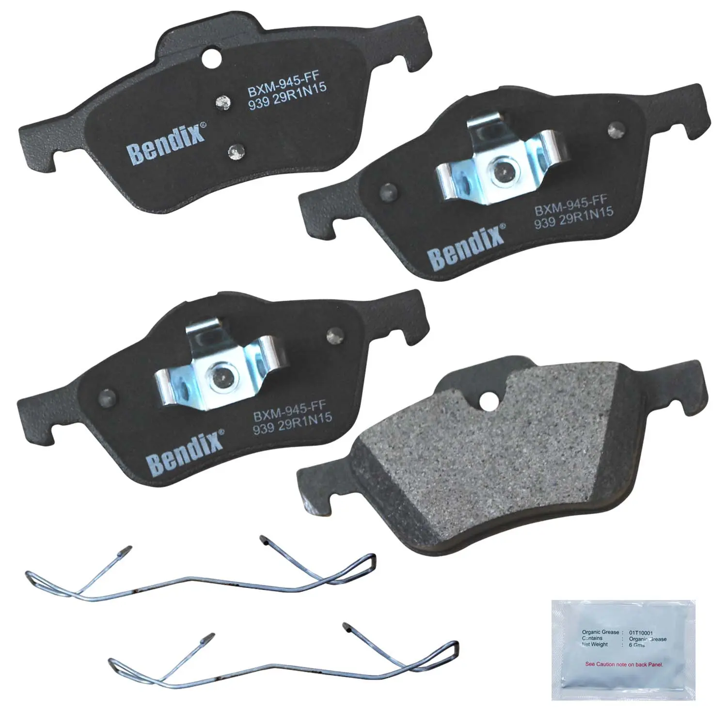 BENDIX PRIORITY 1 - image principale du produit