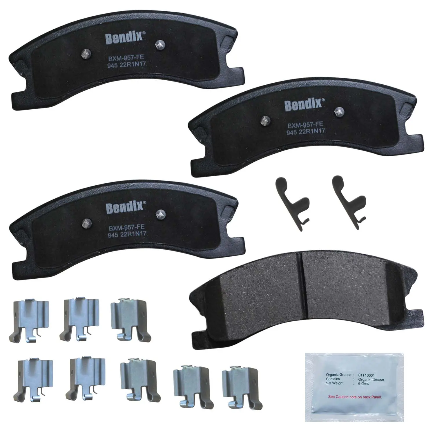 BENDIX PRIORITY 1 - main product image