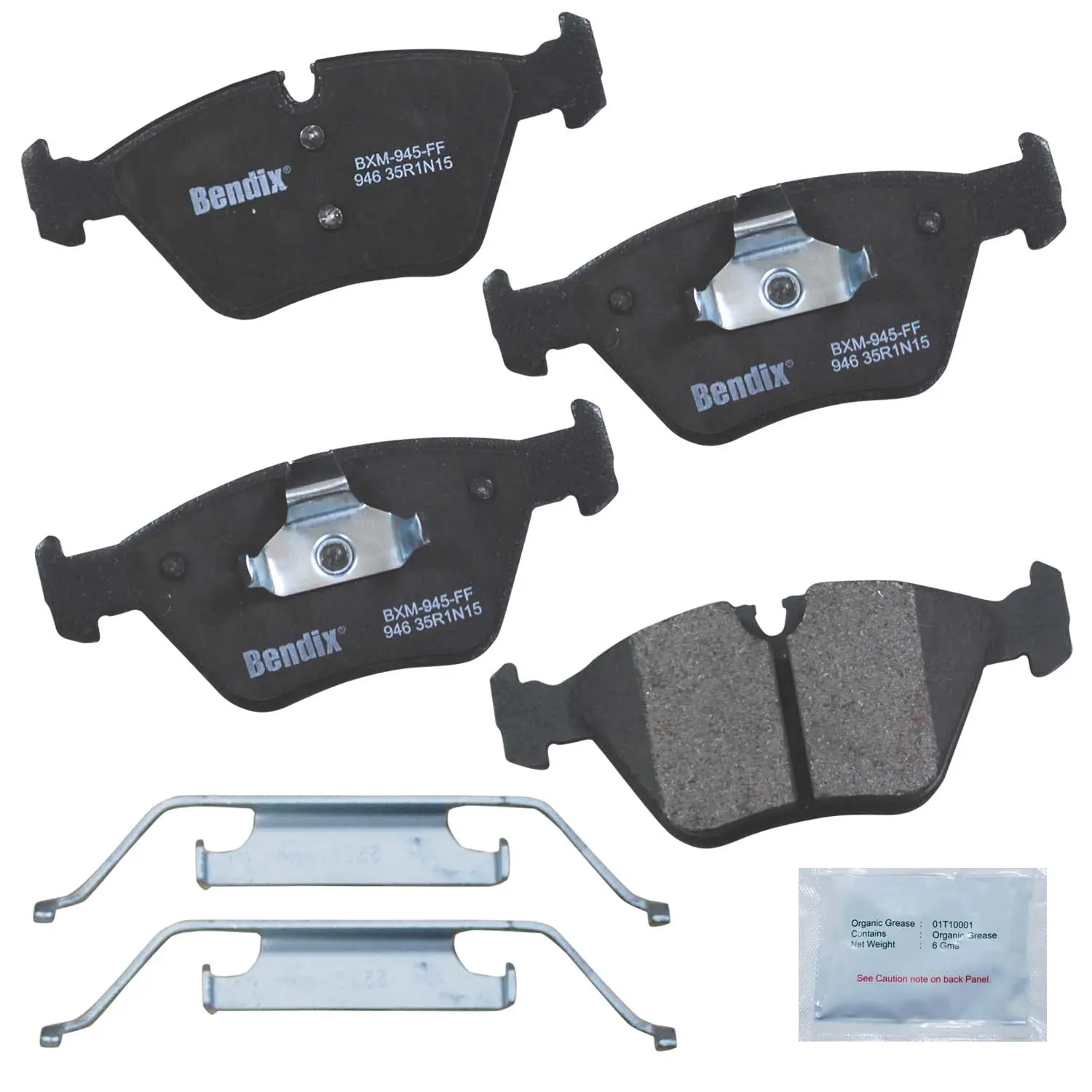 BENDIX PRIORITY 1 - image principale du produit