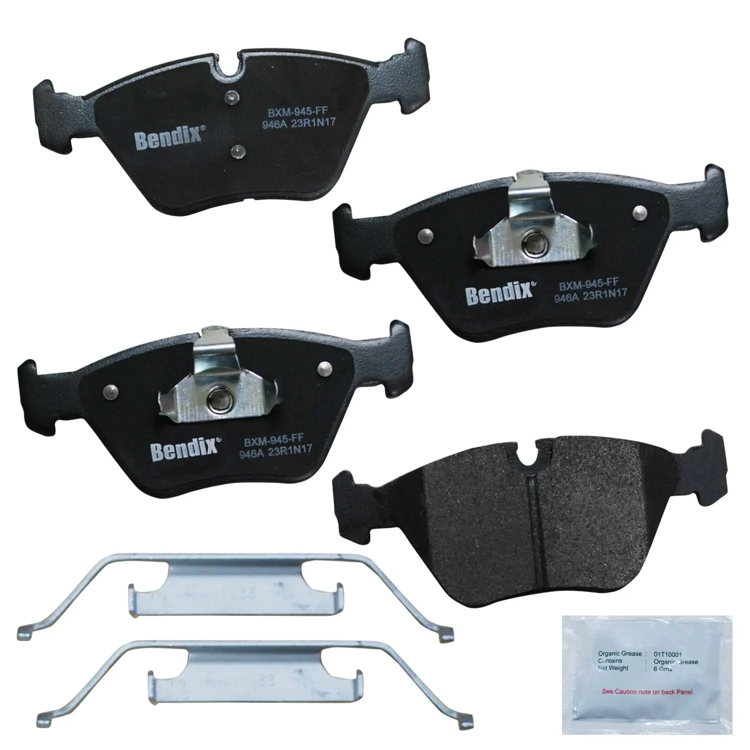 BENDIX PRIORITY 1 - image principale du produit