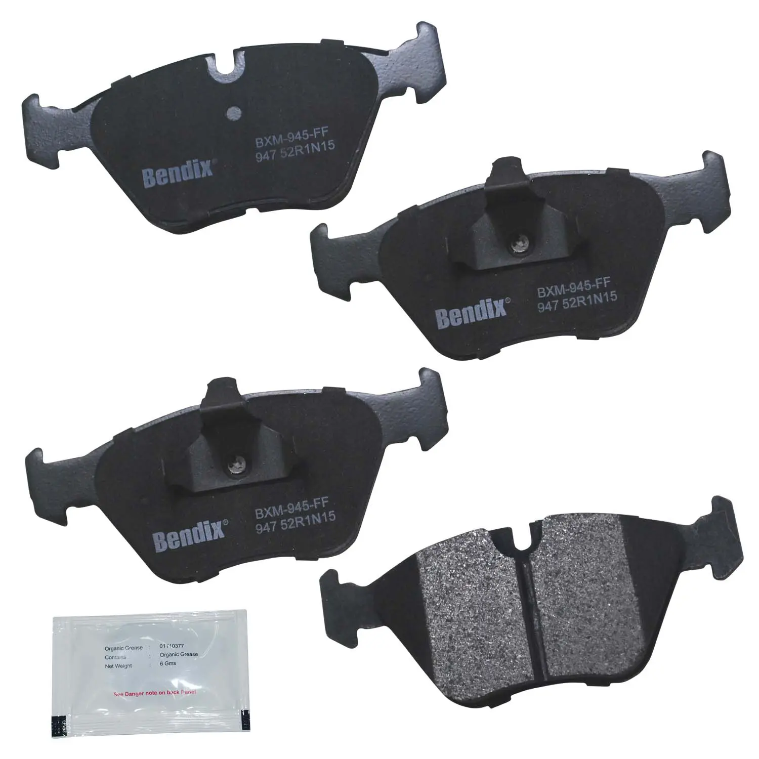 BENDIX PRIORITY 1 - main product image